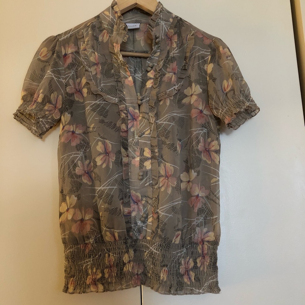 Suzy Shier Blouse